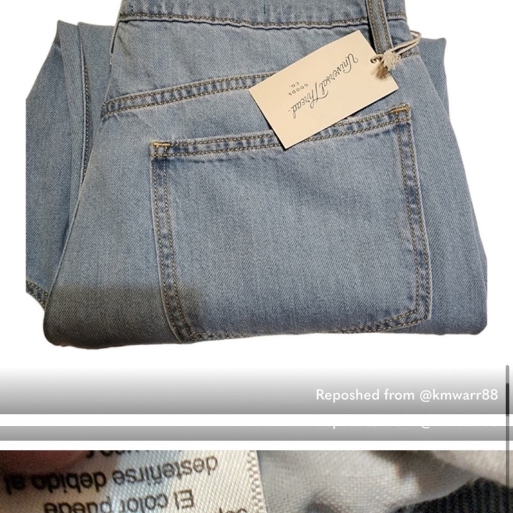 NWT Universal Thread Jeans - Picture 8 of 13